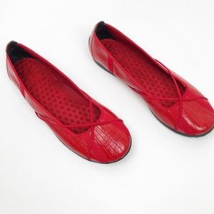 privo ballet flats